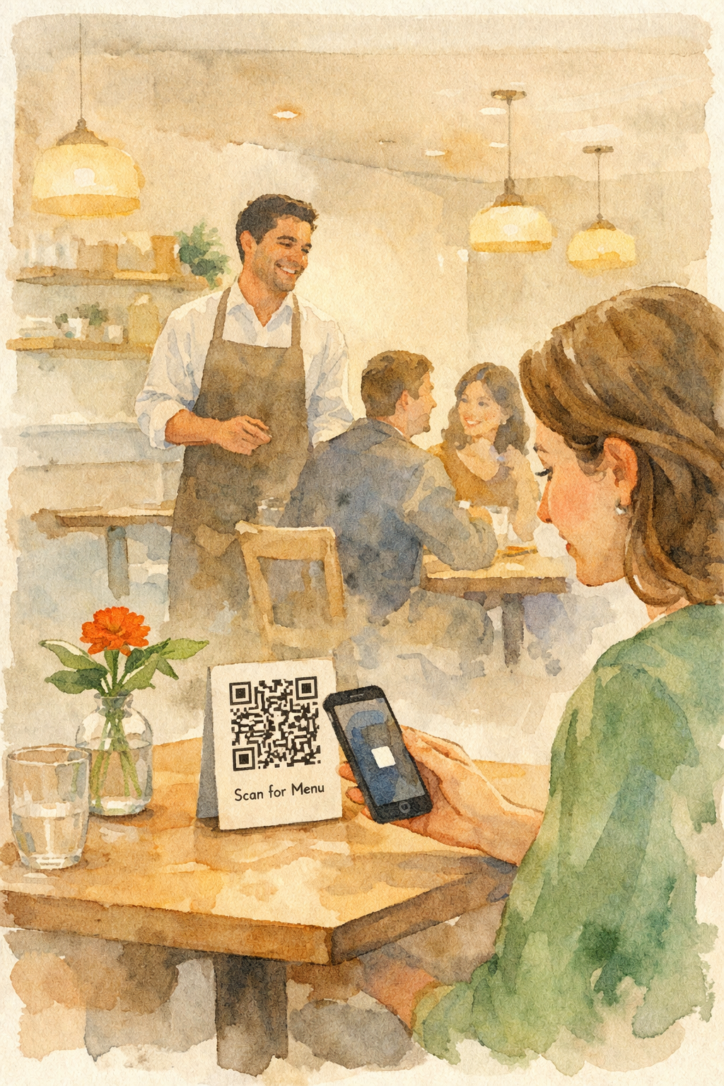 Bezobsługowa prostota Waitles