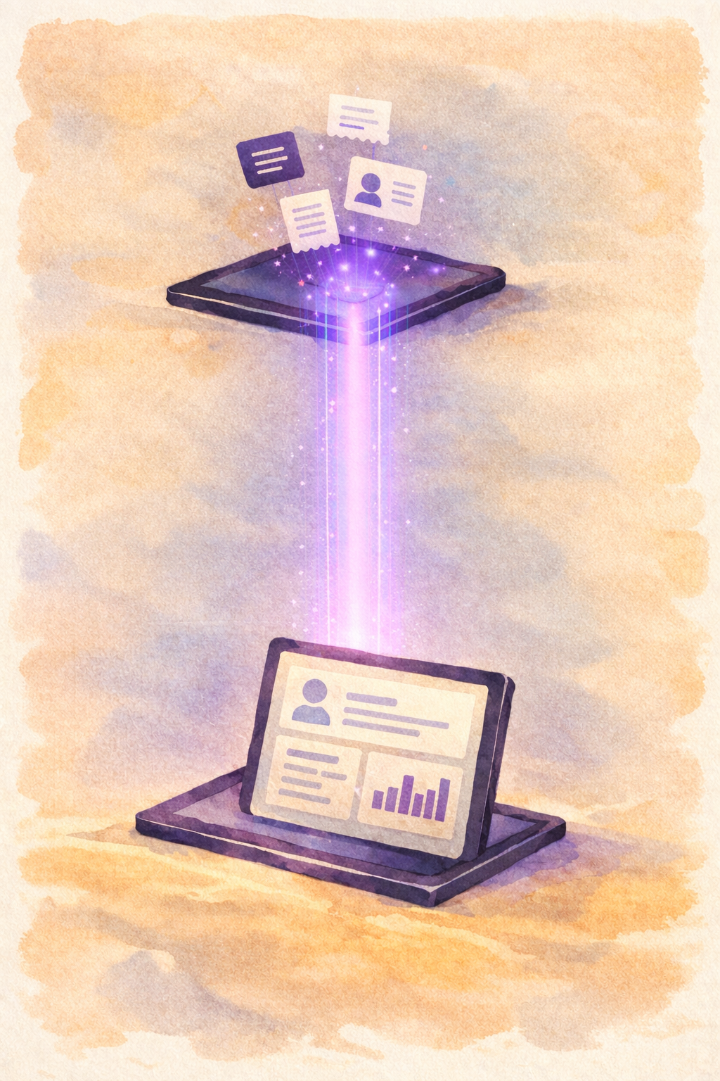 Prosta migracja danych do Waitles