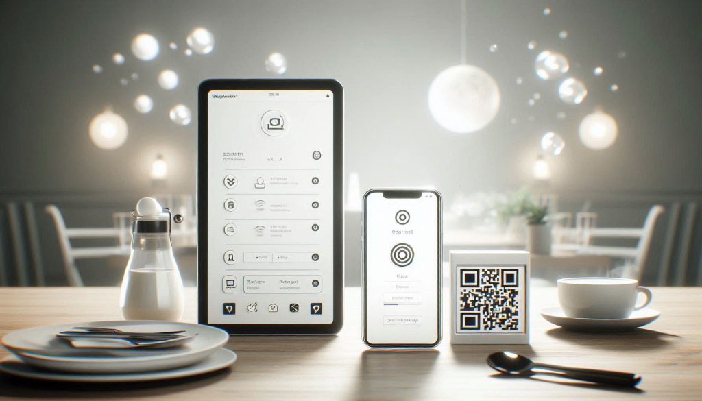 Waitles - System POS, zamówień QR i rezerwacji dla restauracji